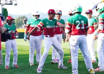 «México logra triunfo 2-1 sobre Panamá en la Serie Mundial de Pequeñas Ligas»
