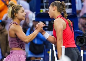 «Despedida con honor: Renata Zarazúa cae pero deja una huella histórica en el Abierto de EE.UU»