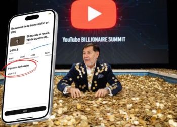 ¡¡Lo que faltaba!! Noroña viola la Ley al recibir propina de 17 mil pesos y otras en YouTube con Super Chat