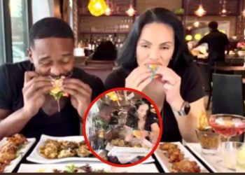 Choque de camioneta en restaurante de Houston deja pánico y heridos