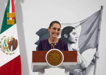 Claudia Sheinbaum impulsa reforma electoral con nueva comisión presidencial