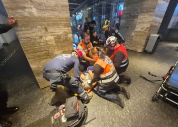 «Suspenden actividades en Plaza Mítikah tras desplome de elevador»