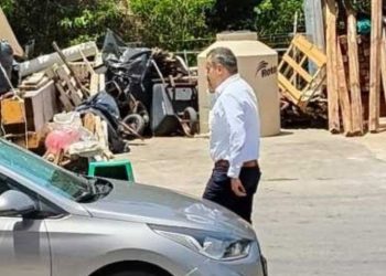 Colapsa registro de CFE en Playa del Carmen y deja sin luz a parte de la zona turística