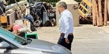 Colapsa registro de CFE en Playa del Carmen y deja sin luz a parte de la zona turística