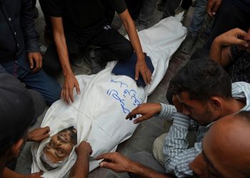 Crisis en Gaza, más de 100 palestinos muertos tras nuevos ataques israelíes