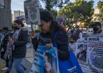 Cuestionan Cifras Oficiales de Desapariciones en Baja California