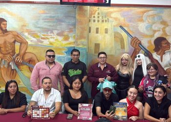 “De cosplay a rock: Cancún prepara un mes de eventos para jóvenes” totalmente gratis 😊