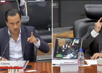 Debate por agresión en el Senado llega al Consejo General del INE