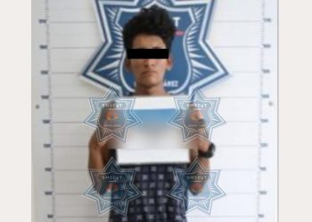 Detenido por encubrimiento en Cancún: joven circulaba en motocicleta con reporte de robo