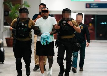 Detienen a “Texano” por extorsionar a comercios en cuatro municipios de Quintana Roo