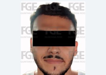 Detienen a joven por fraude y uso de documentos falsos en Cancún