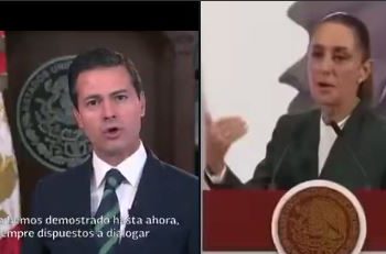 "¿Dignidad o chisme de arrabal? El polémico cambio de discurso en la presidencia de México"