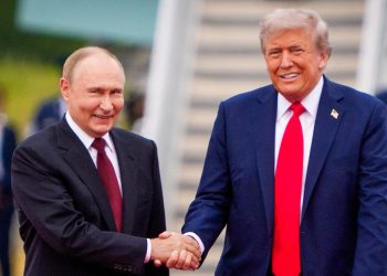 Donald Trump elogia su reunión con Vladímir Putin y la califica de muy exitosa