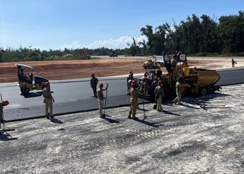 EE.UU. restaura el aeródromo desde el que despegaron los aviones que bombardearon Hiroshima y Nagasaki