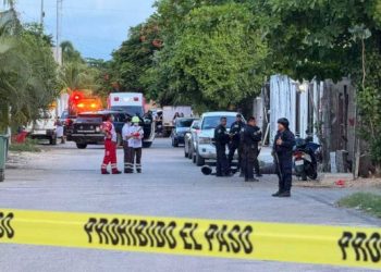 Ejecutan a pescador en Forjadores: otro golpe a la seguridad en Cancún