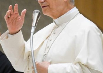 El Papa León XIV insiste en su llamado a la paz en Gaza