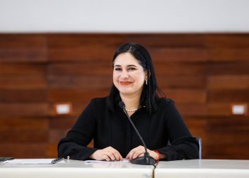 El gobierno de Estefanía Mercado transformará la Avenida Diez más árboles, más accesibilidad y más prosperidad para todas y todos