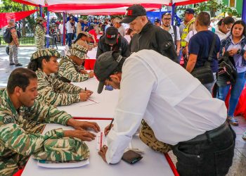 El modelo de defensa venezolano que resiste ante amenazas externas