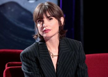 El mundo del cine de luto Fallece la talentosa actriz Verónica Echegui a los 42 años