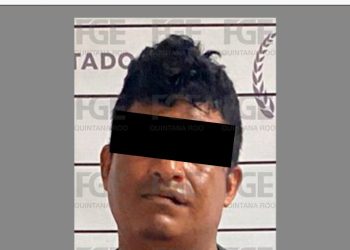 FGE de Quintana Roo obtiene prisión preventiva para sujeto acusado de feminicidio en grado de tentativa