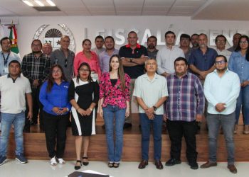 FGE de Quintana Roo refuerza coordinación con arrendadoras para combatir el robo de vehículos