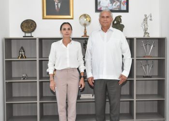 FGE refuerza coordinación con Ayuntamiento de Benito Juárez para mejorar seguridad