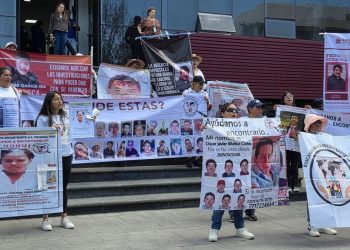Familiares de Desaparecidos Exigen Atención en Hidalgo