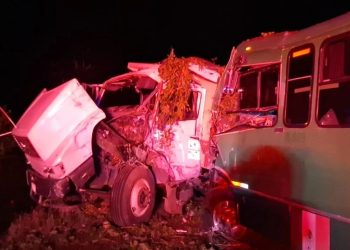 Fatal accidente en Veracruz, 15 heridos en la carretera Coatepec-Jalcomulco