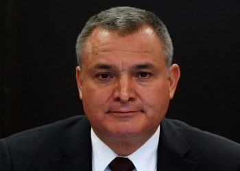 García Luna solicita aplazamiento de su apelación por dificultades en prisión