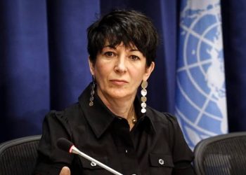 Ghislaine Maxwell es trasladada a una prisión federal en Texas