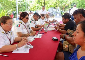 Gobierno cercano a la gente Ana Paty Peralta impulsa atención ciudadana