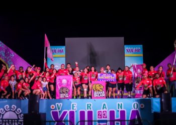 «Verano Xul-Ha 2025 une a México y Belice con deporte y turismo»
