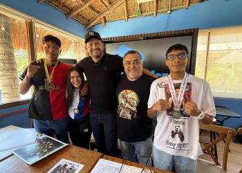 «Guantes Dorados 2025: Cancún se convierte en la capital del boxeo amateur»