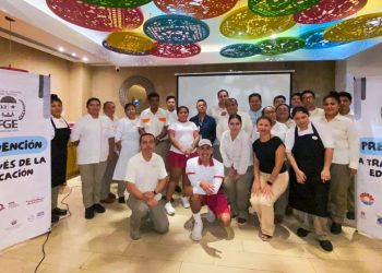 «Prevención de la educación beneficia a más de 46 mil personas en Quintana Roo»