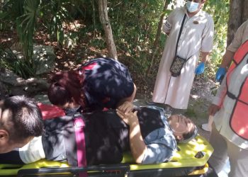 «Gobierno de Playa del Carmen refuerza seguridad turística con simulacro en Hotel Xcaret»