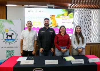 «Dog Beach Festival llega a Playa del Carmen para impulsar el turismo Pet Friendly»