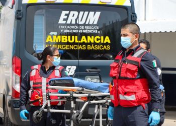 «Estefanía Mercado garantiza ambulancias permanentes en Puerto Aventuras y Villas del Sol»