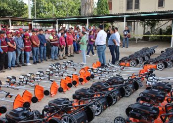 «Yensunni Martínez impulsa fortalecimiento de Imagen Urbana en Othón P. Blanco»