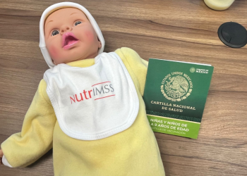 IMSS Quintana Roo impulsa el tamiz neonatal para detección temprana de enfermedades en recién nacidos