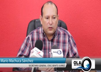 VIDEO «Ejecutan a líder sindical Mario Machuca en Cancún a plena luz del día»