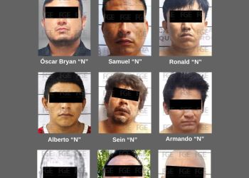 «Sentencia por violencia familiar en Quintana Roo y nuevas vinculaciones a proceso»