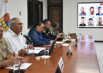 «Fiscalía Quintana Roo logra 104 vinculaciones a proceso en una semana»