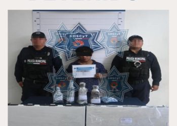 «Detenido por quebrantamiento de sellos en Cancún»