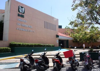 «UMF No. 16 de Cancún amplía servicios con horario nocturno del IMSS»