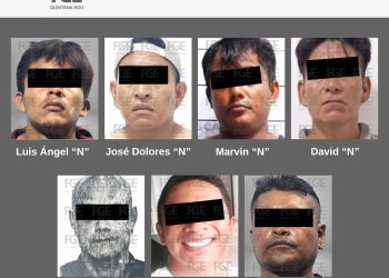 «Fiscalía logra vinculación a proceso por violencia familiar en Quintana Roo»