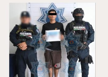 Detenido por desobediencia en Cancún: Jorge “N” enfrentará proceso legal