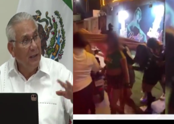 🚨 VIDEO //Rescatan a 49 mujeres víctimas de trata en Quintana Roo: Fiscal da detalles en conferencia de prensa