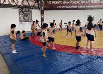 Inscripciones abiertas en Centros de Formación Deportiva en Playa del Carmen