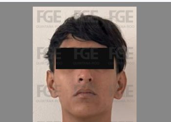 Imponen prisión preventiva por robo con violencia de motocicleta en Benito Juárez