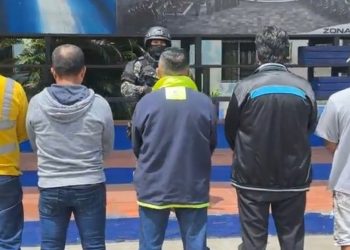 Incautan 1,5 toneladas de cocaína en puerto de Guayaquil tenía como destino final el Reino Unido